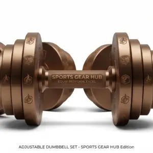 Adjustable Dumbbell Set