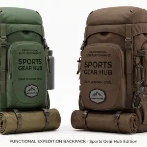 Backpack Set