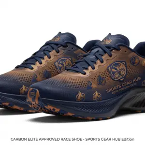 Carbon Running Shoes