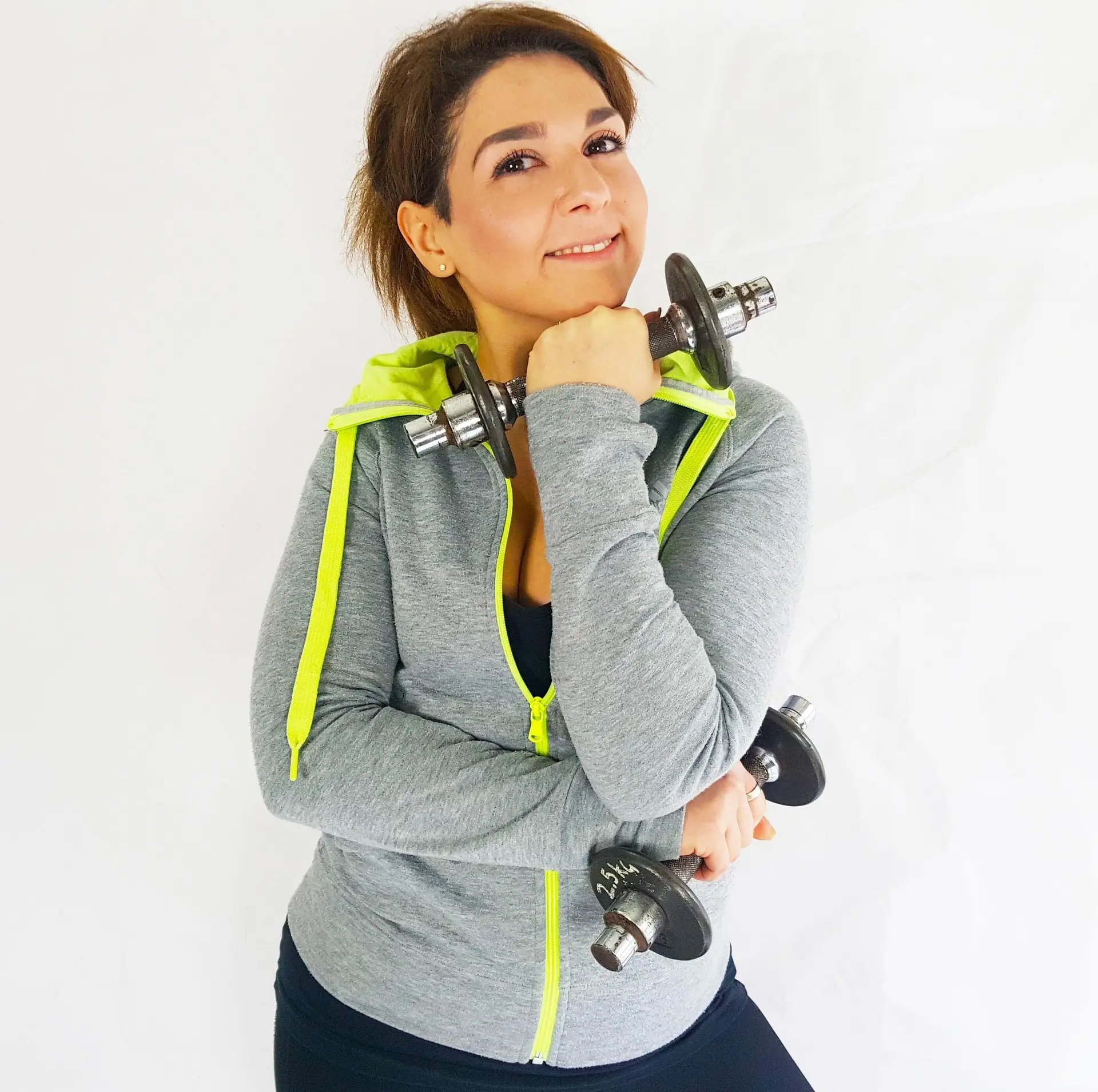 personal trainer