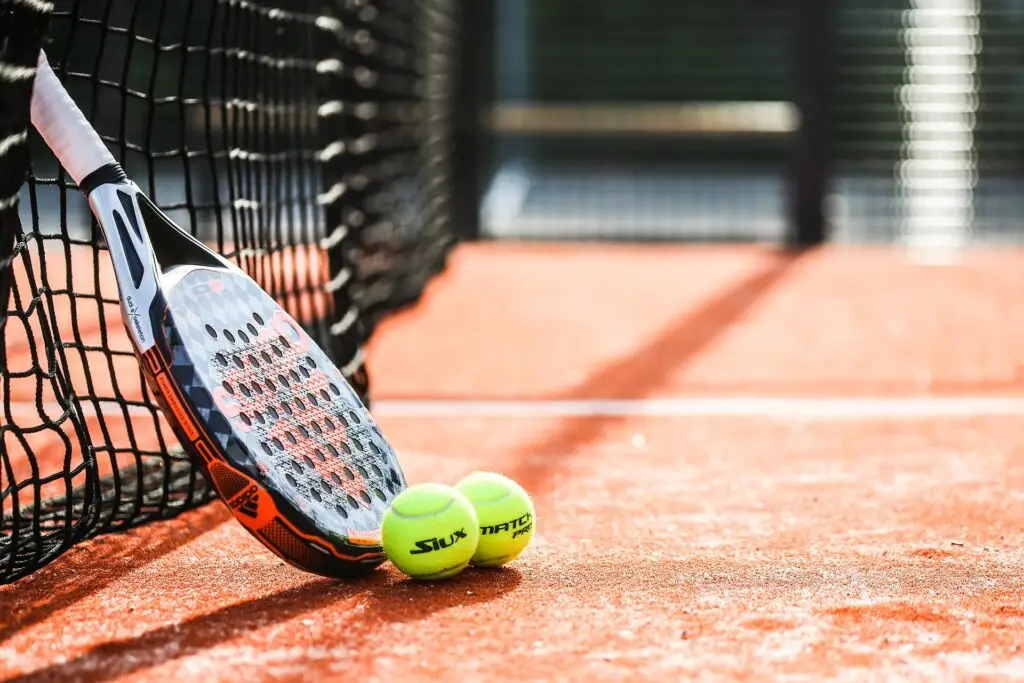 Tennis Stock Image