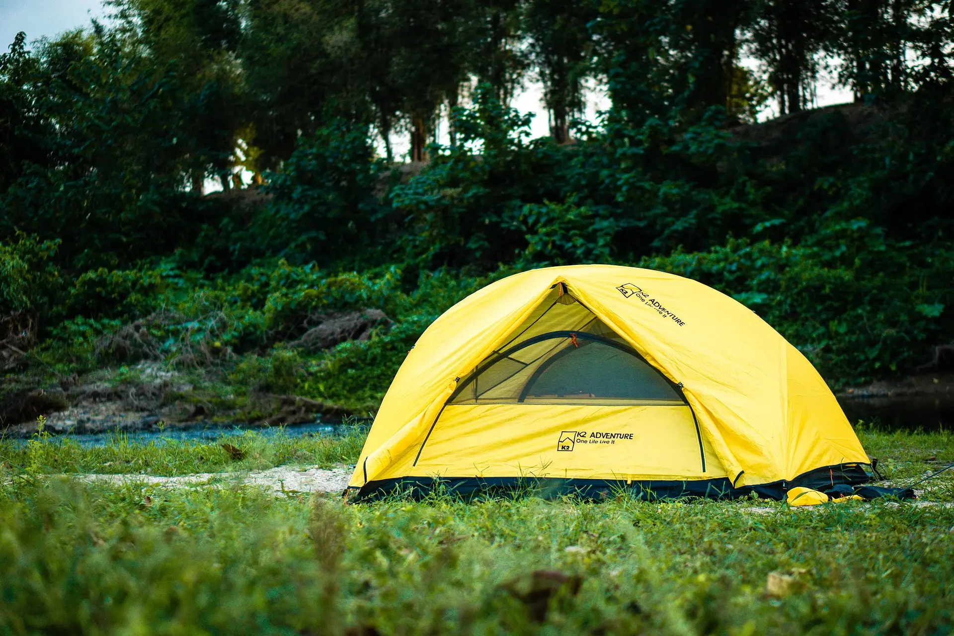tent