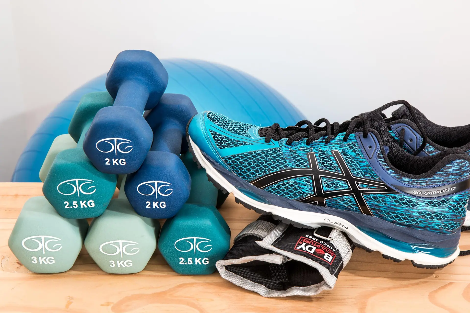 Athletic equipment